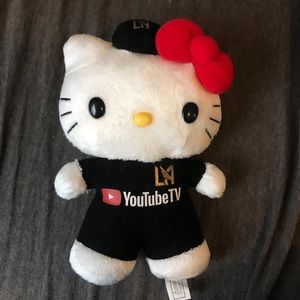 Hello Kity x LAFC Doll